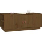  Stolić za kavu boja meda 100 x 50 x 41 cm od masivne borovine | shoptok.hr