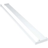  Polica za stijenku tuš-kabine kromirana 80 cm aluminijska | shoptok.hr