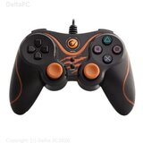 Snopy Rampage SG-R601kontroler za PS3 PC Crno-narandzasti | Eponuda.ba