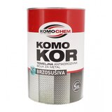 KOMOCHEM Boja temeljna antikorozivna za metal 5l oksidno crvena 2293-52002073 Cijene