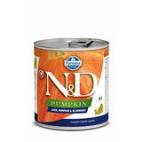Nuevo N&D hrana u konzervi za pse - bundeva, jagnjetina i borovnica 285gr Cene