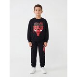 Sinsay Bluza s okruglim izrezom s printom Chicago Bulls NBA | shoptok.hr