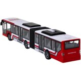  Gradski autobus na daljinsko upravljanje RC crveno-bijeli | shoptok.hr