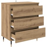  Kreveta Umjetnički hrast 60 x 35 x 70 cm Konstruirano drvo | shoptok.hr