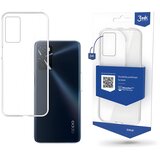 3mk Clear case futrola za Oppo A16/A16s - Prozirna | shoptok.hr