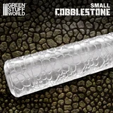 Rolling Pin Small Cobblestone | Teksturni valjak kaldrma mala