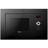 Midea MO704STBK ugradna mikrotalasna pećnica u