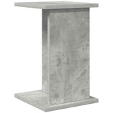  Stalak za biljke Betonsko Siva 25 x 25 5 x 40 5 cm | shoptok.hr