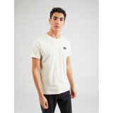 Iriedaily Majica 'Slowpresso' črna / off-bela | Shoptok.si