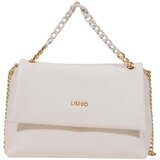 Liu Jo Torbe M CROSSBODY AF5003 E0161 Bela | Shoptok.si