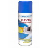 ESPERANZA SP.J. POTEREK Pjena za čišćenje plastike ESPERANZA, 400ml, ES104 Cijene