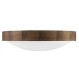  Brilagi - LED plafonsko svetlo CARVALHO SLIM 2xE27/60W/230V hrast/orah prečnik 37 cm | Eponuda.com
