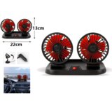 KMT Auto ventilator sa dve glave | Eponuda.com