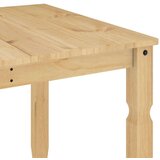  Blagovaonski stol Corona 180x90x75 cm od masivne borovine | shoptok.hr