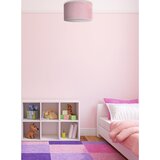  duolla - plafonsko svetlo bristol 1xE27/15W/230V prečnika 45 cm ružičasta/bela | Eponuda.com