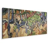  Slika - Vincent Van Gogh – Tree roots 60x30 Standard | shoptok.hr