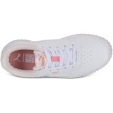 Puma Nizke superge Carina 3.0 Floral PS Bela | Shoptok.si