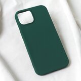 Teracell torbica soft velvet za iphone 15 6.1 tamno zelena Cene