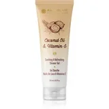 Coconut Oil & Vitamin E Shower Gel gel za tuširanje 250 ml