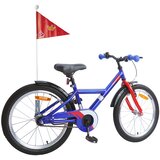  Dječji Bicikl 18 Inča za djecu od 5 do 7 godina Tamno plava | shoptok.hr