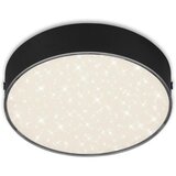 BRILONER 7072-415 - led plafonsko svetlo star sky LED/11W/230V ø 15 cm crna | Eponuda.com