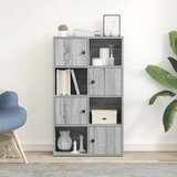  Regal za knjige boja hrasta 60x24x101,5 cm konstruirano drvo | Eponuda.com