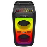  bluetooth zvučnik bkk B6505K sa dva mikrofona/ crna | Eponuda.com