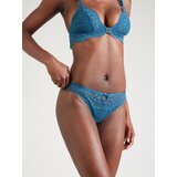 Hunkemöller Tangice 'Astrid' modra | Shoptok.si