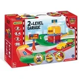 Play Tracks: garaža na dva kata sa autićem -