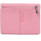 Shelvt Small pink women's faux leather wallet Cijene