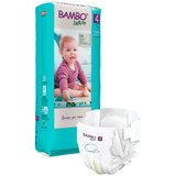 Bambo Nature pelene Nature, Midi 3, 4-8 kg, duo pack, 52 kom 1000019263 | shoptok.hr