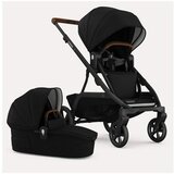 Redsbaby NUVO Twin dječja kolica 2u1 Black, Black B | shoptok.hr