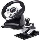 Tracer Volan za igrice sa pedalama 270 stepeni PC/PS3/PS4/XONE Roadster 4 in 1 | Eponuda.com