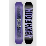 Nidecker Sensor 2027 Snowboard black / purple Cene