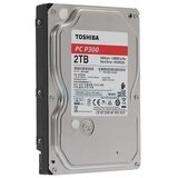 HDD desktop Toshiba P300 SMR (3.5 2TB 5400RPM 128M) HDWD220UZSVA | Eponuda.ba
