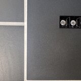  LED prigušiva stropna svetiljka LED/95W/230V 3000-6500K crna +daljinski upravljač | Eponuda.com