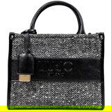 Liu Jo S TOTE AF5192 T9112 Crna Cijene