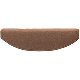  Samoljepljivi stepenasti ulošci 15 pcs Smeđa 80 x 24,5 x 3,5 cm | shoptok.hr