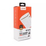 Ldnio kucni punjac A1301Q USB 5V/2.4A FAST QC 3.0 za Iphone lightning beli | ePonuda.com