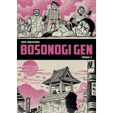 Lokomotiva Keiji Nakazawa - Bosonogi gen br.9 Cene