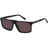 Marc Jacobs MARC934/S OIT/4S ONE SIZE (58) Črna/Vijolična Cene