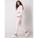 RUE PARIS Set-RV-KMPL-6692.70-light pink | Shoptok.si