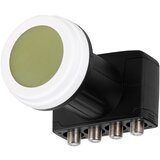 Vivanco univerzalni premium Quattro LNB crna | Shoptok.si