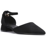La Modeuse Balerinke 73931_P174654 Črna | Shoptok.si