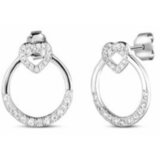Vuch Naušnice Feliya Silver | shoptok.hr