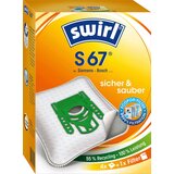 SWIRL EcoPor® vrečke za sesalnike S 67 - 4 kos. | Shoptok.si
