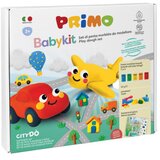  SET KREATIVNI BABYKIT CITY 2998SC PRIMO Cene