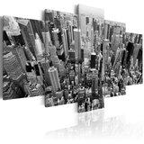  Slika - Skyscrapers in New York 100x50 Cijene