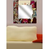 Atelier Del Sofa Zidno ogledalo MA-3, 50x50cm, šareno Cijene