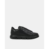 Karl Lagerfeld Nizke superge KL54519A KAPRI KITE Črna | Shoptok.si